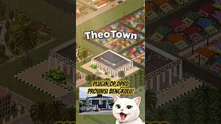 PLUGIN OP GEDUNG DPRD BENGKULU DI THEOTOWN! #shorts