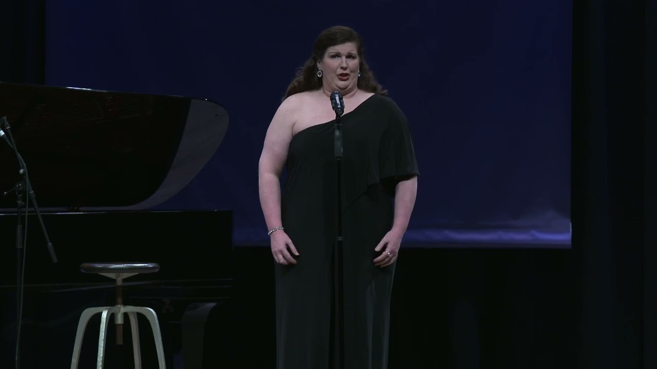 Elizabeth Baldwin - The Lord's Prayer - ATC Semifinals 2024