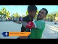 OFC Beach Soccer Nations Cup 2023 | Solomon Islands v Tahiti | Highlights