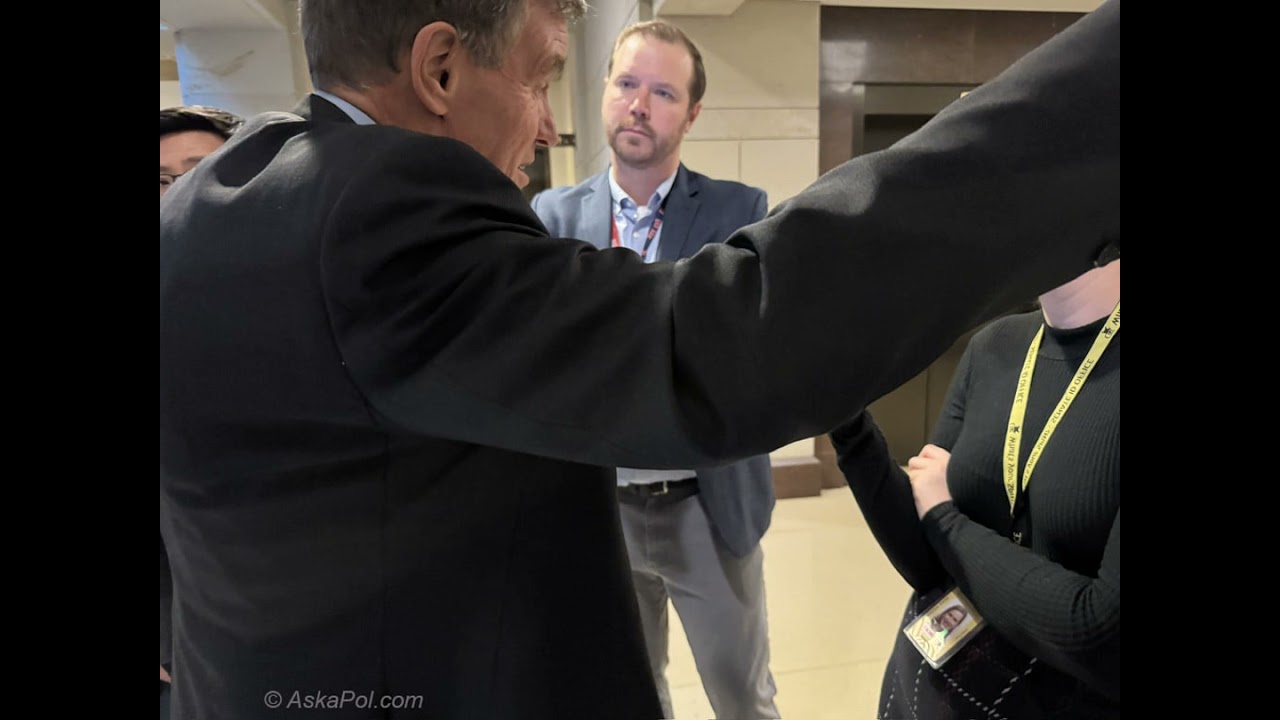 Year later, Pentagon doesn't know whose drones shut down Langley AFB, Intel Chair Warner says