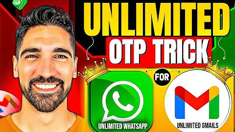 Unlimited Otp Trick (Free) & 100% Working | Unlimited Gmail Account Without Phone Verification
