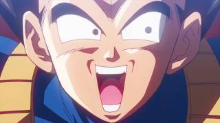 DragonBall Z - Battle of Gods: Vegeta Bingo Dance (Acapella)