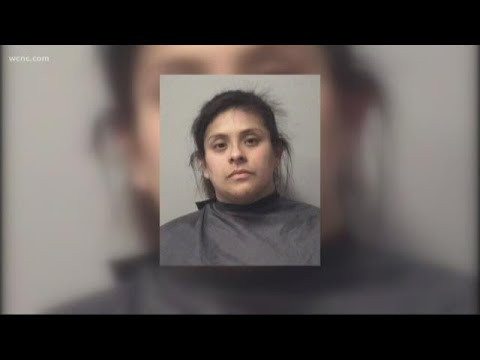 Mom charged after leaving baby in hot car, police say - YouTube
