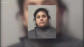 Mom charged after leaving baby in hot car, police say