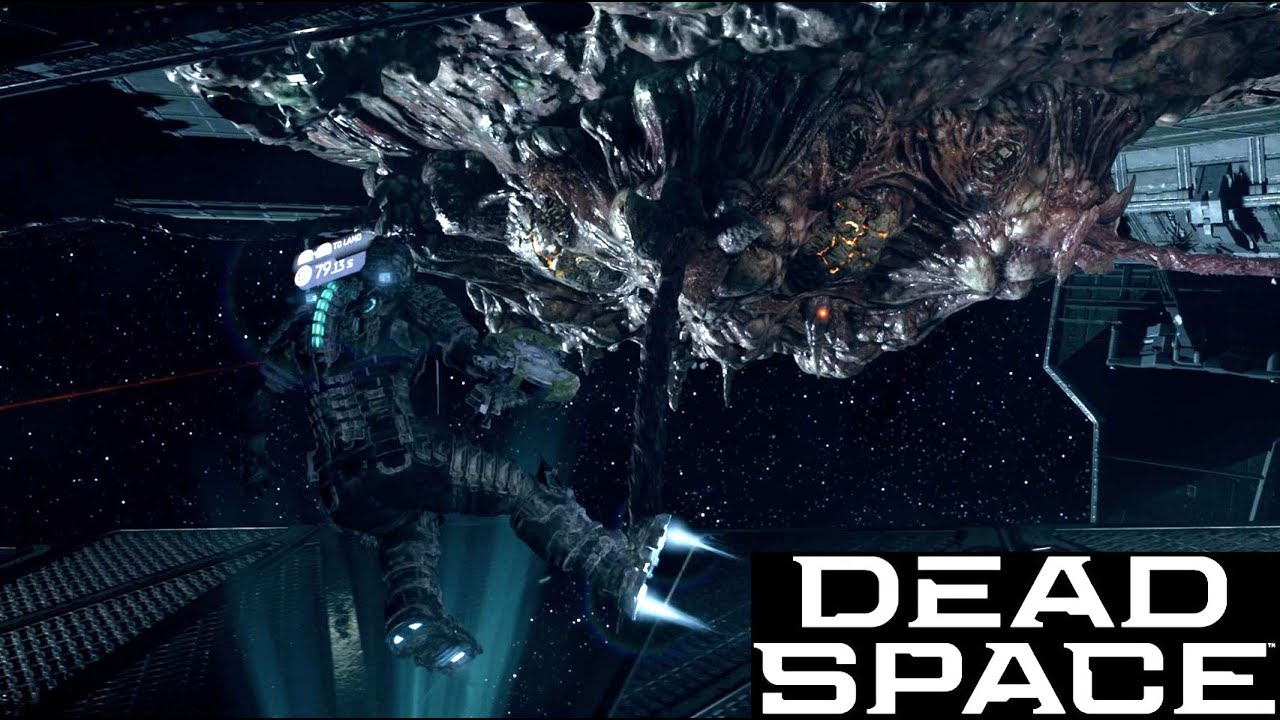 "Time To (Really) Kill The Leviathan!" - Dead Space - Chapter 8: Search And Rescue