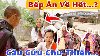 Thôi Xong…! TMT Cầu Cứu Bếp Ăn Về Hết..? Lột Mặt Nạ T32 YouTuber Bếp Ăn Được Ví Như Ăn Trộm