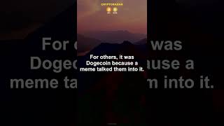 What Was Your First Trading Coin? Crypto Market Discussion for Beginners and Experienced Traders