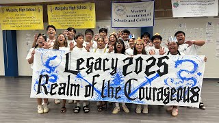 the ripple effect | legacy camp 2026