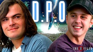 D.P.O.  S3E3 - The X-Files Revisited