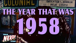 1958 - the year that was