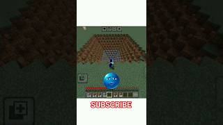 Minecraft pickaxe durability part 2🤔😲 #minecraft #shorts