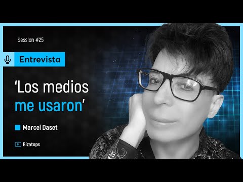 Marcel Daset - Sesión 25 - Entrevista Bizatops