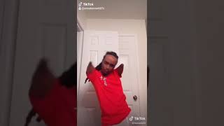 Stopped Man And Rich