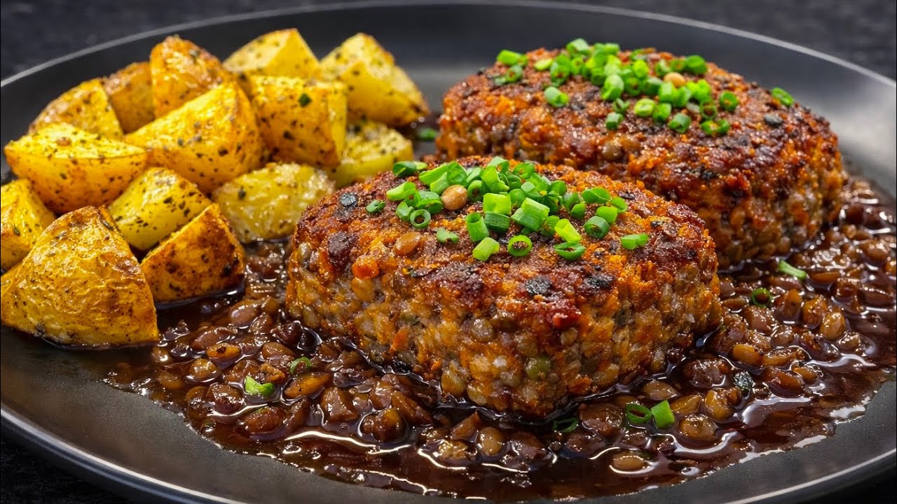 No meat, no problem! These vegan steaks taste better than the real thing