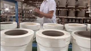 automatic jiggering production line