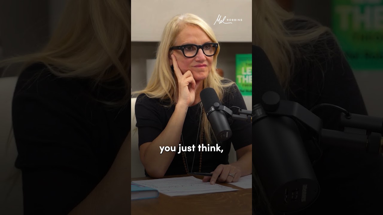 The Toxic Loops Nobody's Talking About in Dating | Mel Robbins #Shorts