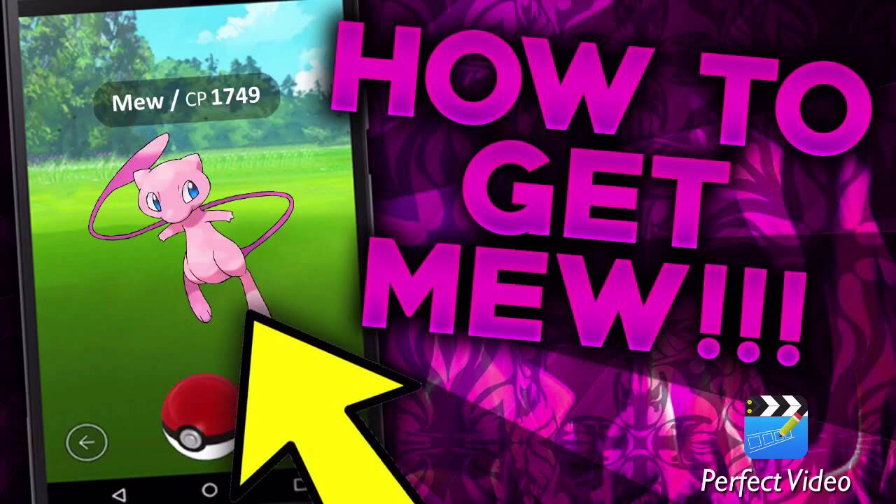 HOW TO GET MEWTWO POKEMON GO!?!?!?!? YouTube