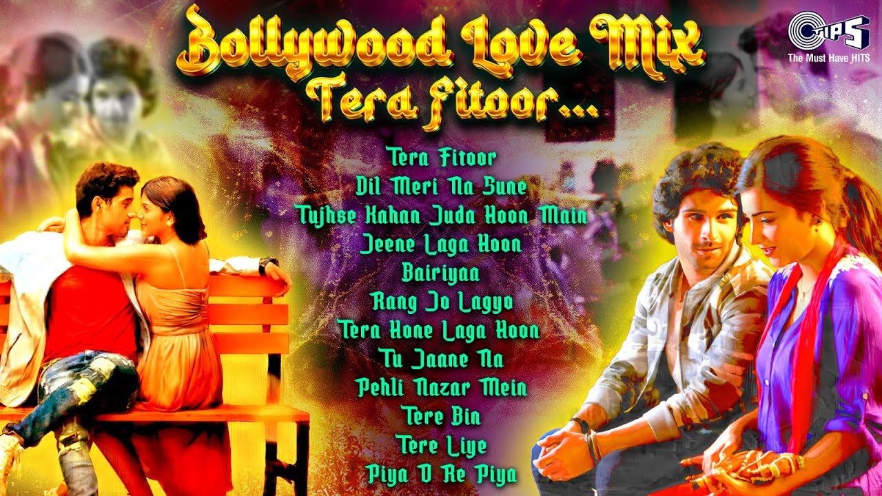 Top 13 Romantic Hindi Songs | Audio Jukebox | Bollywood Love Songs | Evergreen Melodies