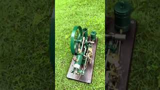Running RETROL D16 Diesel Engine#machine