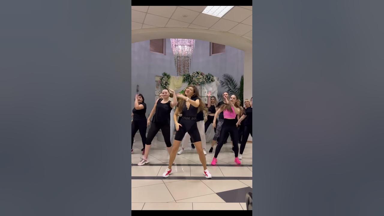 Пьяная вишня - Кристина Орбакайте танец под песню хореография. # ...