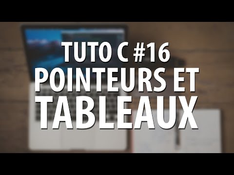 Vidéo: Différence Entre Le Pointeur Et Le Tableau