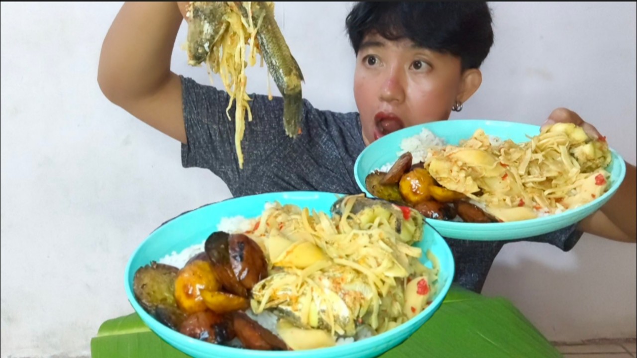 CARI REBUNG UNTUK DI MASAK LAUK BERBUKA ❗