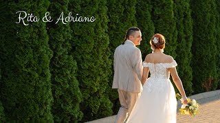 The Beautiful Wedding Of Rita And Adriano