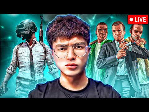 Samir Is Live لایو استریم جی تی ای پابجی روم 