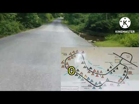 Biking Around Stony Fork Campground!
