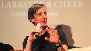 Andy Borowitz Gets Personal — Running Late with Scott Rogowsky