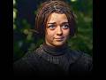 Arya last Goodbye to Hotpie 🥺💔 #shorts #gameofthrones