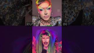 It’s all about the edit 👀 #pettybettys #drag #dragqueen
