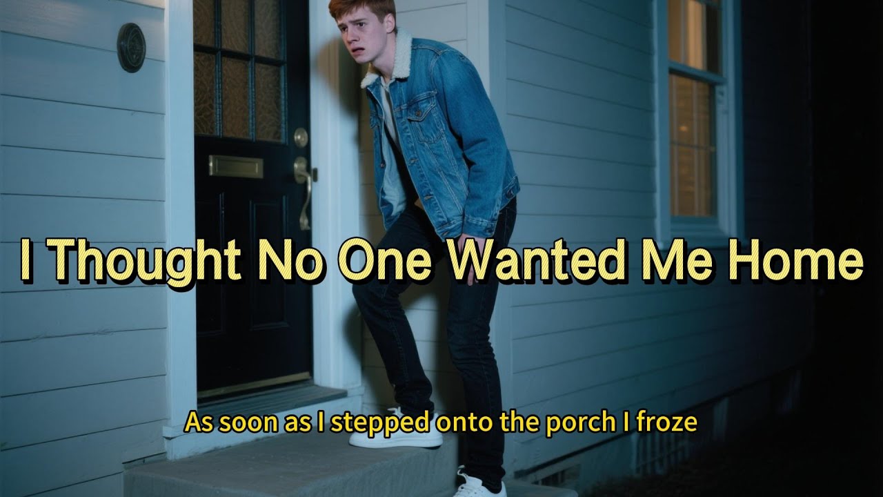 I Thought No One Wanted Me Home | hidden truth stories | real life inspired stories