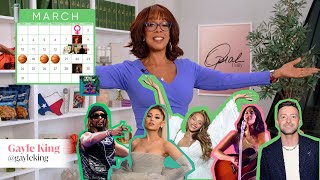 Gayle King Wants You to Add These Tracks to Your Playlist | WA2G | March 2024 | Oprah Daily by Oprah Daily 6,696 views 2 months ago 10 minutes, 48 seconds