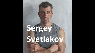 Sergey Svetlakov