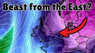 Download Lagu Could We Unleash The Beast From The East To End January? MP3