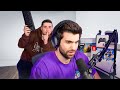 I broke into sypherpks studio