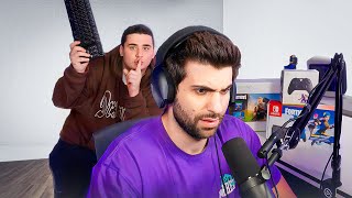 I BROKE Into SypherPK's Studio!