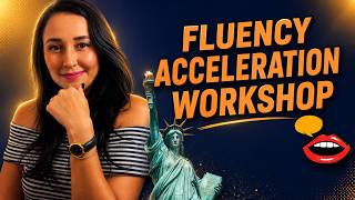 English Fluency Accelerator - How To Advance Your English in 3 Months
