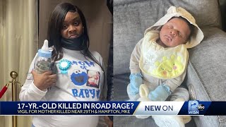 Family mourns 17-year-old killed in apparent road rage incident