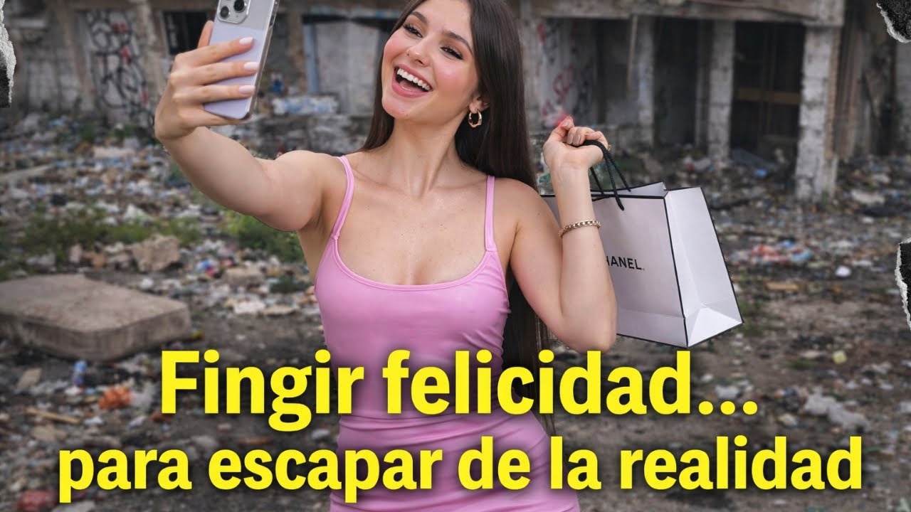 Esta generacion esta perdida...