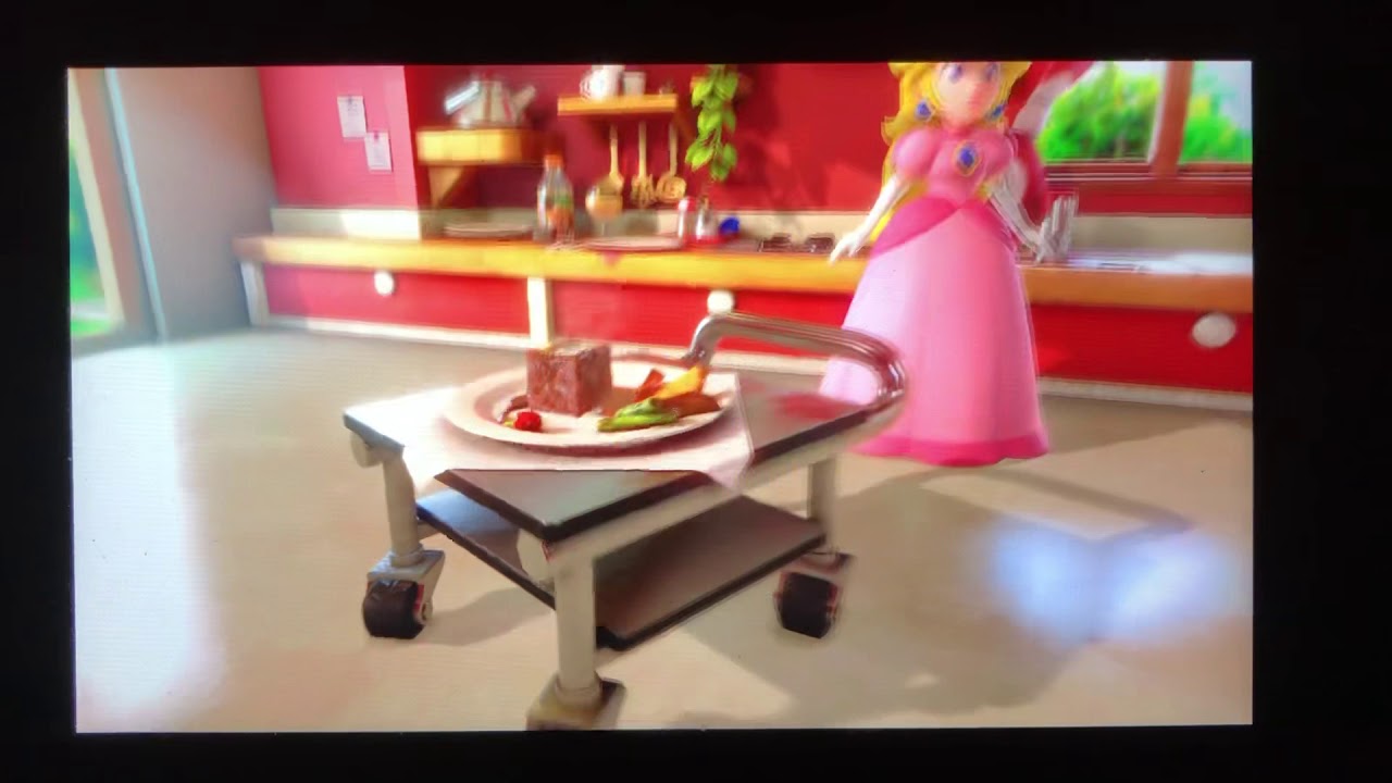 Super Mario Party - Princess Peach Wins 👑💖🍑💖👑 - YouTube