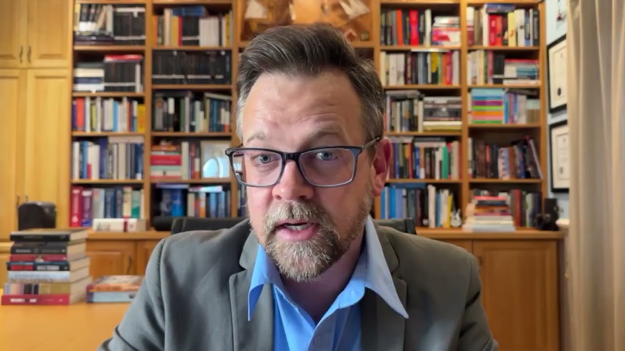 Эрнст Рётс лжет о состоянии Южной Африки