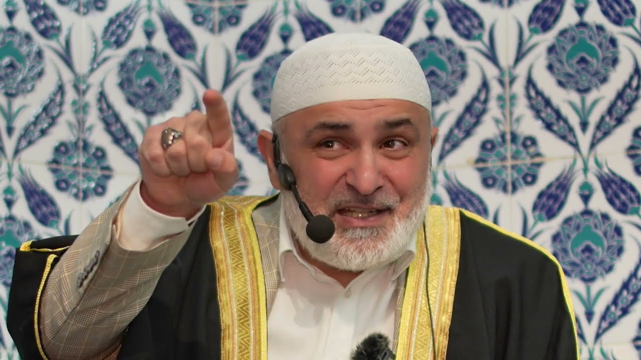 Ramazanska Dersija: Musa a.s. Part III - Hodza Ali Berat (29.03.2025)