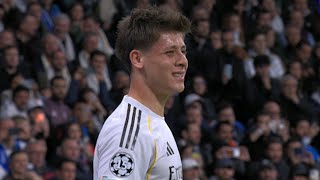 Arda Güler Vs Monaco 1 Ist & 2 Shots