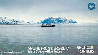 Arctic Frontiers Science 2017 The role of science in Arctic social and business development