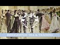 Tea &amp; Training   Bridgerton