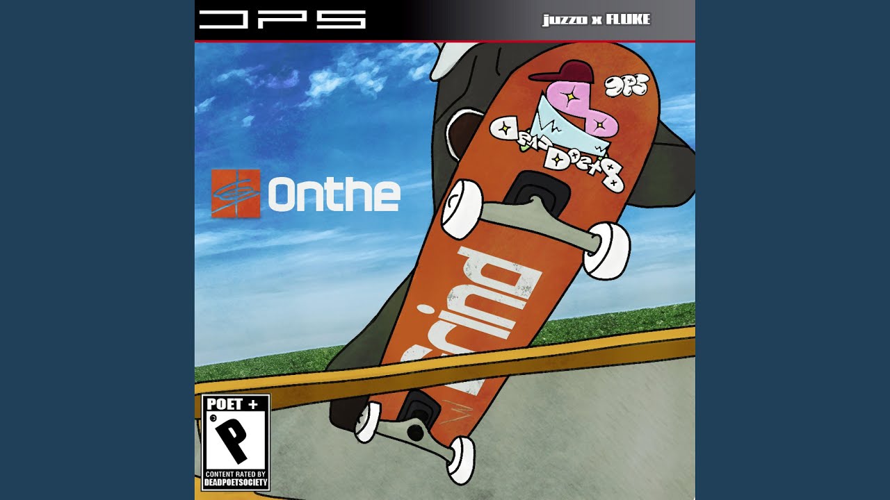 OntheGrind (feat. FLUKE)