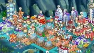 Aquapolis Promo screenshot 4