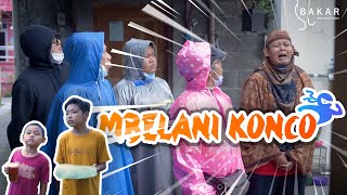 MBELANI KONCO l BAKAR EPS 83 l BALADA KAMPUNG RIWIL